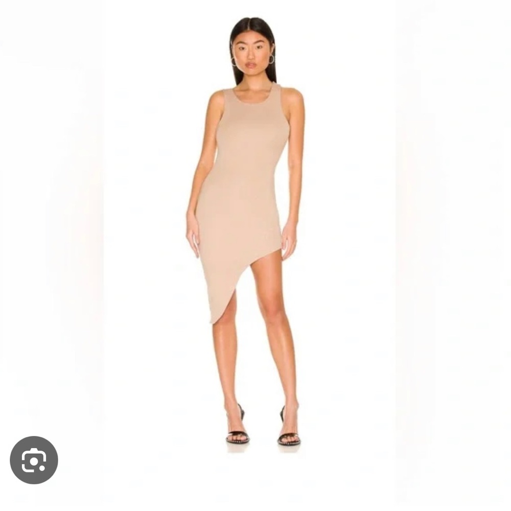 All The Ways midi dress